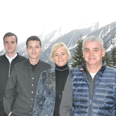 Alpenhotel Ischglerhof Exteriör bild