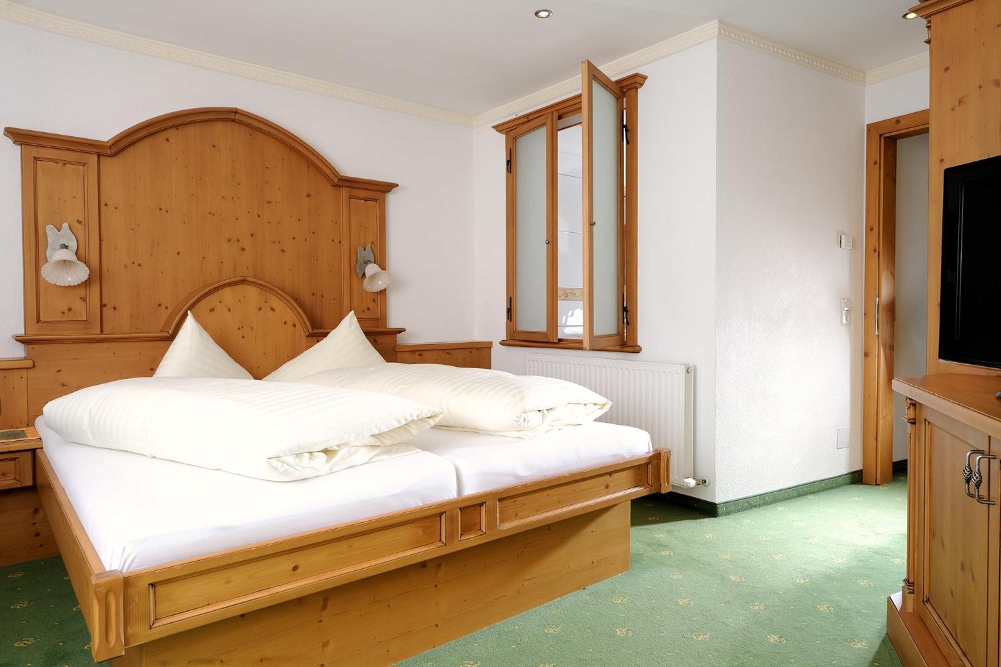 Alpenhotel Ischglerhof Rum bild