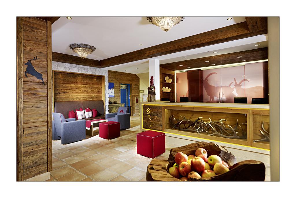Alpenhotel Ischglerhof Exteriör bild