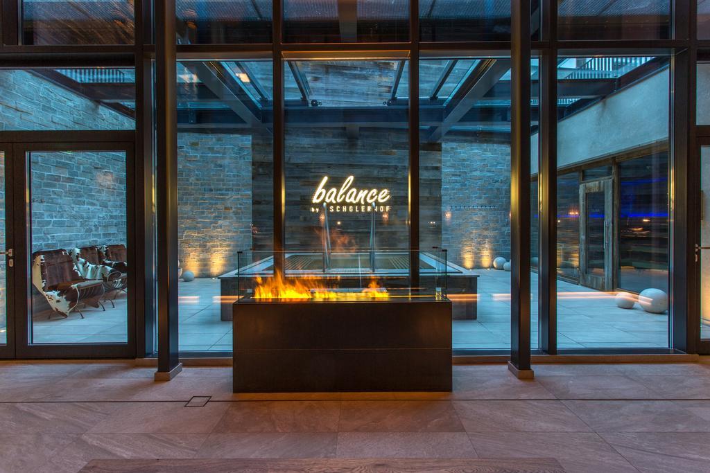 Alpenhotel Ischglerhof Exteriör bild