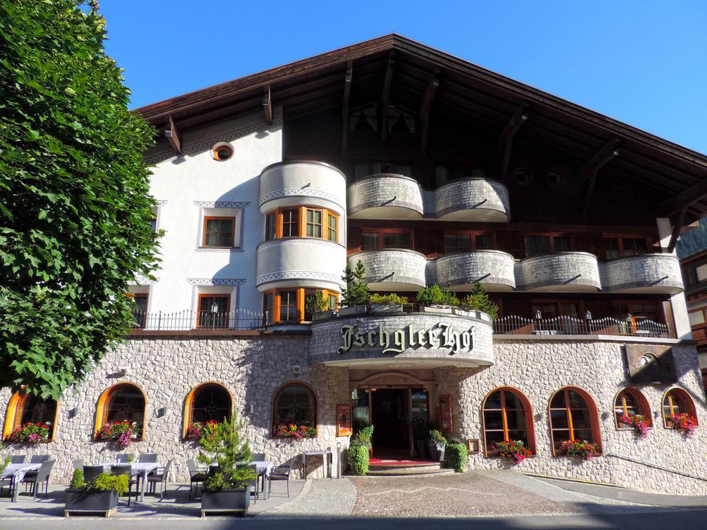 Alpenhotel Ischglerhof Exteriör bild