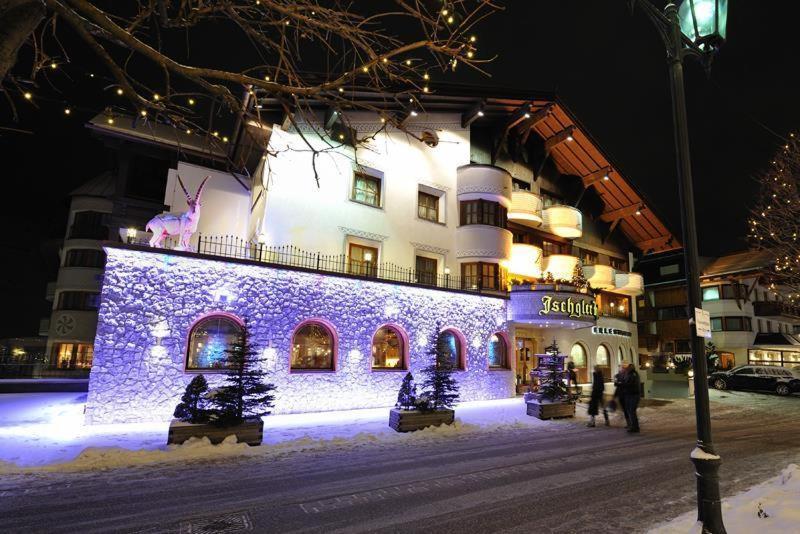 Alpenhotel Ischglerhof Exteriör bild